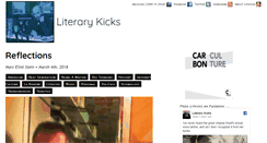 Desktop Screenshot of litkicks.com